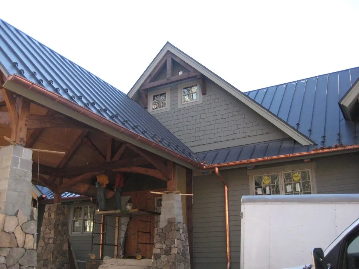 Craftsman Roofing team delivering quality roofing work in Sossaman Estates